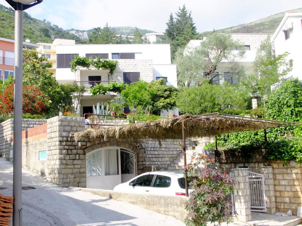 Apartments Minja Nerin Petrovac Exterior photo